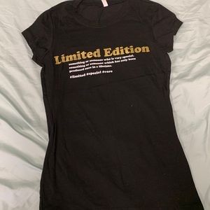 LIMITED EDITION Tee